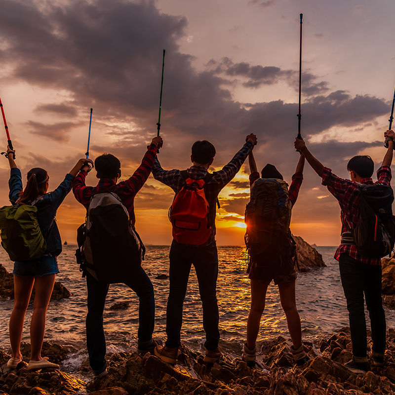 Trends7R | Incentivereisen | Weltweites Netzwerk